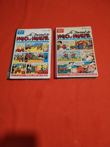 Journal nano et nanette - de,