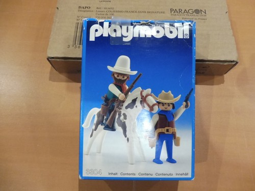 Playmobil 3304 complet - ,