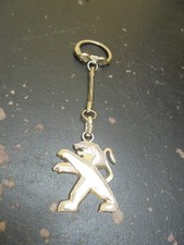 Porte-Clé Lion Peugeot
