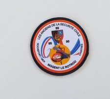 ecussons en série limité