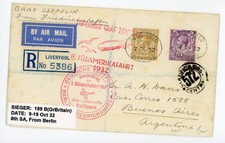 P101/38/RC GRAF ZEPPELIN 1932