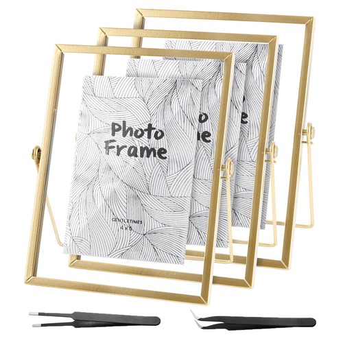 Cadres photo doré - cadres, 15x20