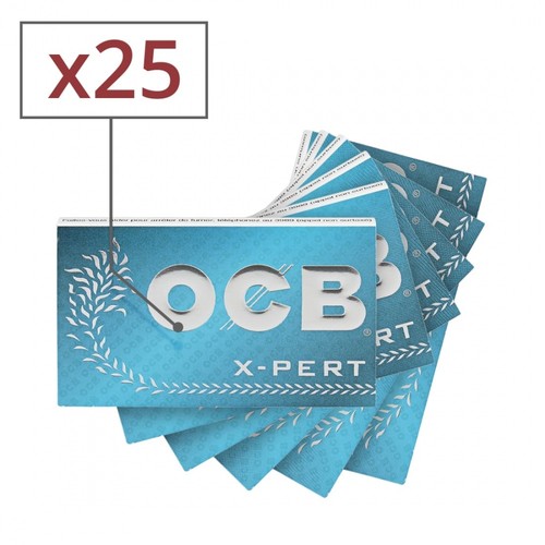 Feuilles rouler courtes ocb - courtes,
