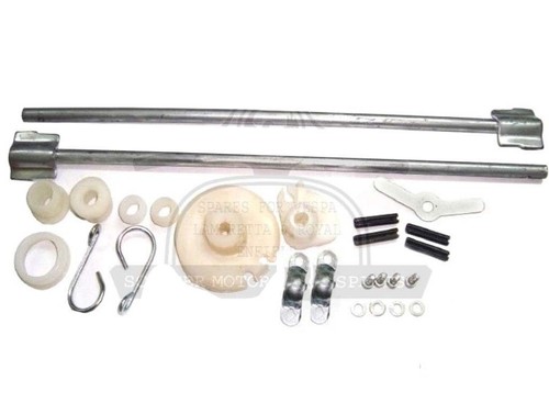 Lambretta kit complet tiges - lambretta,