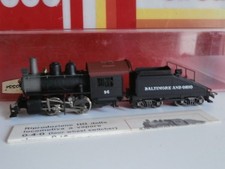USA LOCOMOTIVE VAPEUR 0-4-0