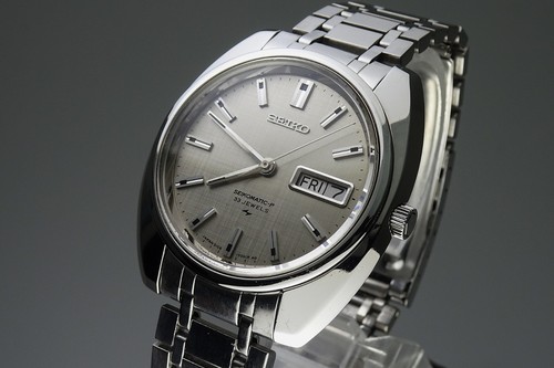 Vintage 1969 japan seiko - seiko, 51