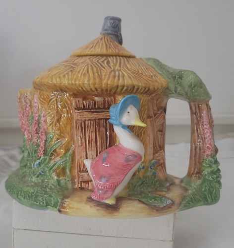 Beatrix potter jemima - beatrix,