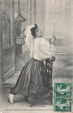 CP SABLES-D'OLONNE LA PRIERE SABLAISE - 38544