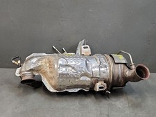 Catalyseur / FAP - Peugeot 207