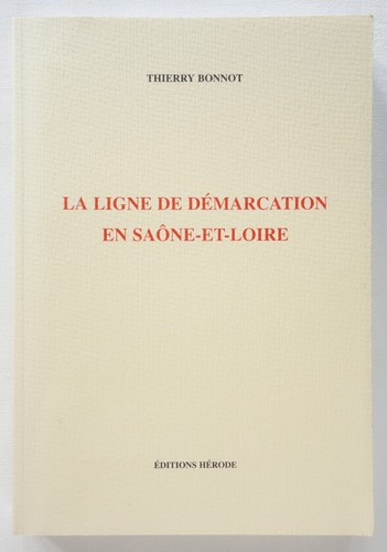 Ligne démarcation en - de,