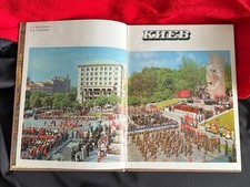 Album photo de livre ukrainien