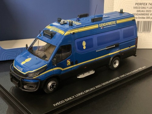 Perfex 742 iveco daily long - daily,
