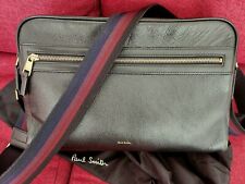 Sacoche En Cuir Paul Smith