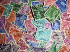 VRAC DE 💯 TIMBRES FRANCE