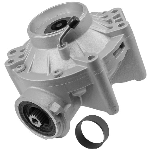Complete rear differential - complete, for
