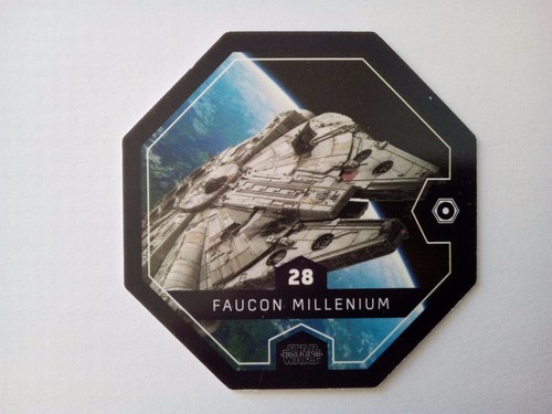 Jeton star wars rogue - jeton,