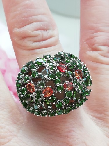 Bague ancienne argent - ancienne,