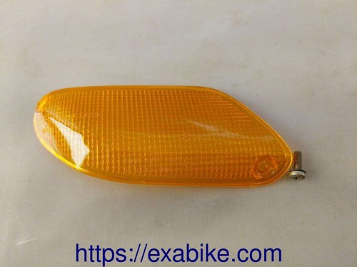 Cabochon clignotant avant - cabochon,