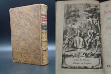 RARE 1727 Contes et nouvelles