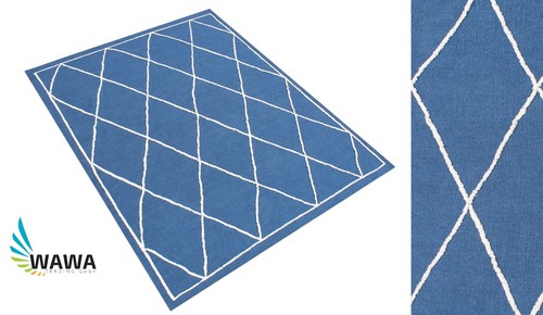 Tapis kilim dhurry - dhurry, À