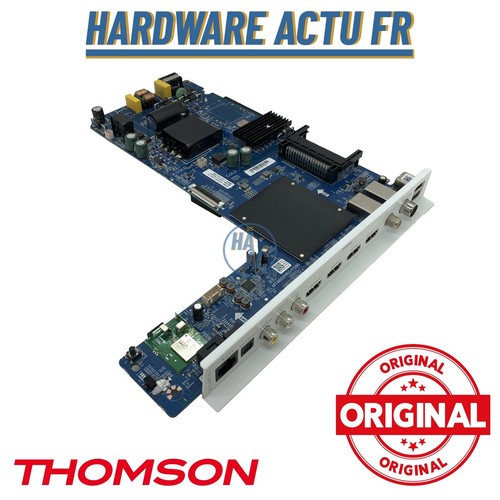 Carte mere thomson - carte,