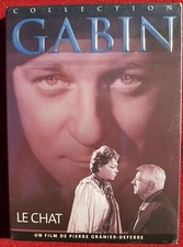 DVD "LE CHAT"       JEAN GABIN  NEUF SOUS BLISTER