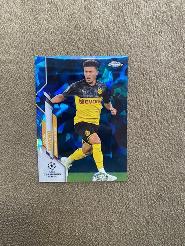 Card jadon sancho - 16, rookie