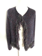 Maje Multicolore Cardigan