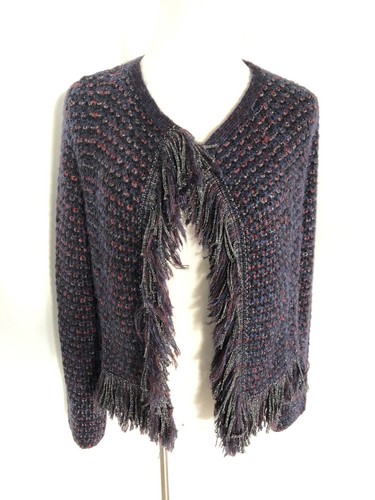 Maje veste cardigan maille - maje,