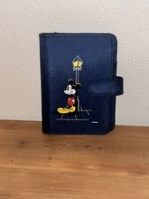 Classeur, Portfolio Bleu