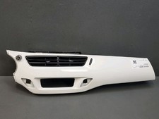 Aérateur central façade