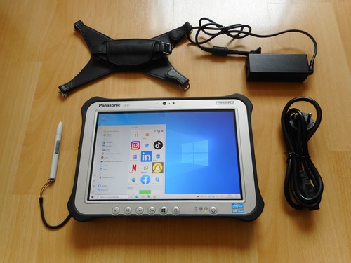 Panasonic toughpad ssd - fz-g1,