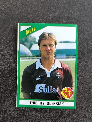 Image metz 109 thierry - fc,