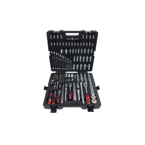 Coffret douilles et - coffret,