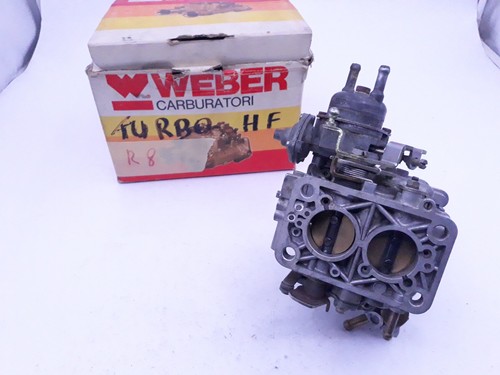 Carburateur weber dat - weber,