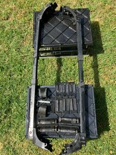 Barres de toit universelles