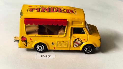 Voiture p47 majorette - p47,