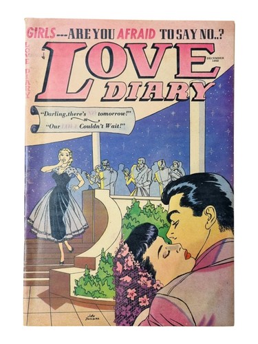 Love diary john - love, #32