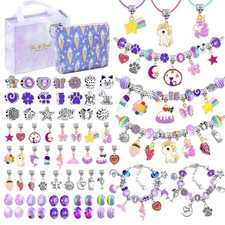 Cadeau Fille 5-13 Ans Bijoux