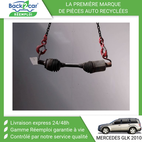 Transmission avant gauche - 🏆,