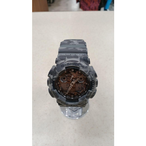 Montre casio shock - montre, g-shock