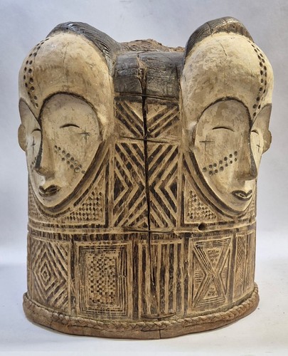 Masque fang gabon - -gabon-, art