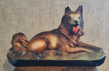 Statuette Berger Allemand en