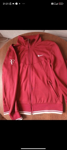Veste federer roland garros - roland,