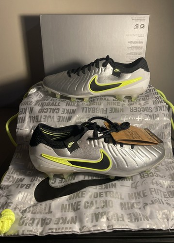 Crampons foot nike tiempo - crampons, de