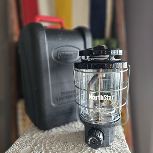 Coleman northstar 2500 lantern - coleman,