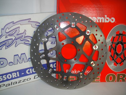 Disque frein brembo - disque, flottant