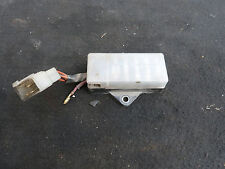 SUZUKI GS 650 GS650 KATANA 1983: BOITE A FUSIBLES