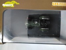 TRACTEUR AGRICOLE HURLIMANN H 12 1951  1/43  UNIVERSAL HOBBIES