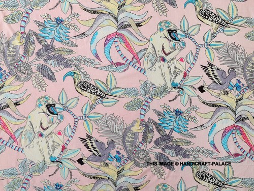 Tissu rideau imprimé - de,